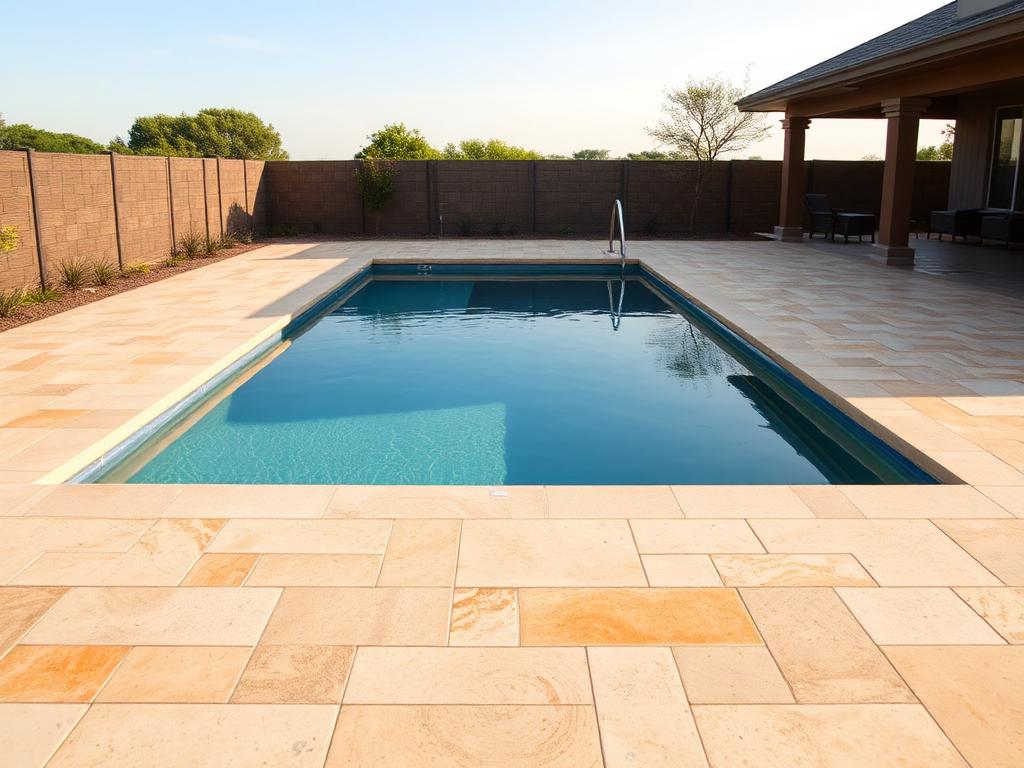 PLACEHOLDER: resin-bound pool decks reference photo